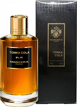 Фото духи Mancera Tonka Cola