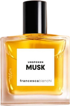 Фото духи Francesca Bianchi Unspoken Musk