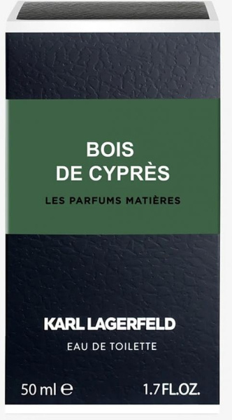 Фото духиKarl Lagerfeld Bois De Cypres