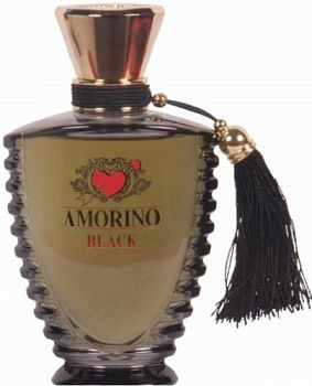 Фото духи Amorino Black Essence