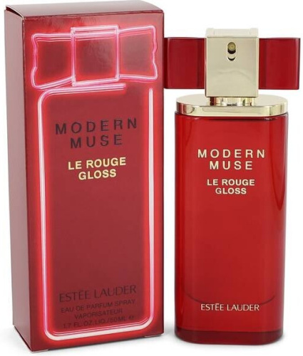 Фото духиEstee Lauder Modern Muse Le Rouge Gloss