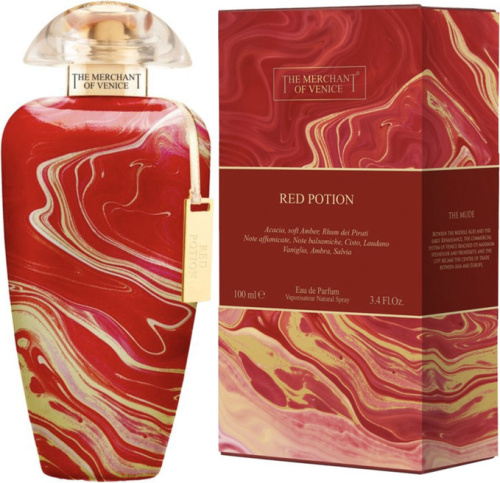 The Merchant of Venice Red Potion (20-68436 парфюмерная вода 100 мл)