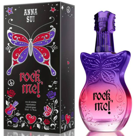 Фото духиAnna Sui Rock Me