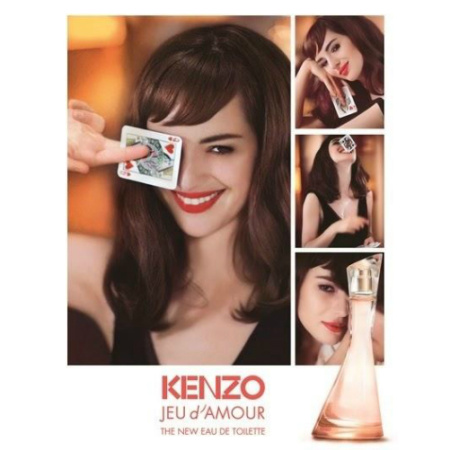 Фото духиKenzo Jeu d’Amour Eau de Toilette