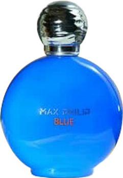 Фото духи Max Philip Blue