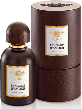 Фото духи Amirius Langage D'amour