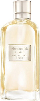 Фото духи Abercrombie & Fitch First Instinct Sheer