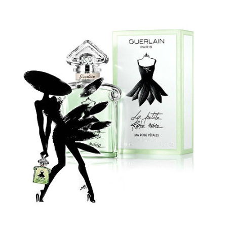 Фото духиGuerlain La Petite Robe Noire Ma Robe Petales - Eau Frache