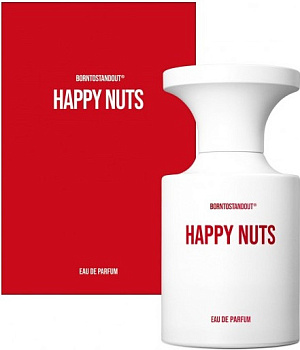Borntostandout Happy Nuts (20-77726 парфюмерная вода 50 мл)
