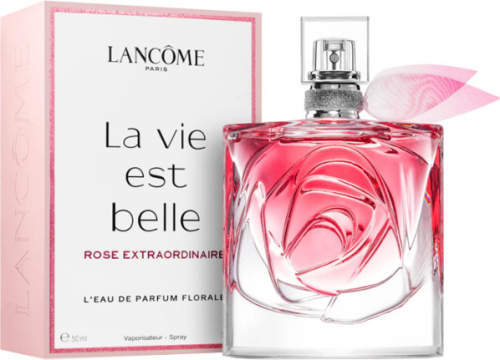 Фото духиLancome La Vie Est Belle Rose Extraordinaire