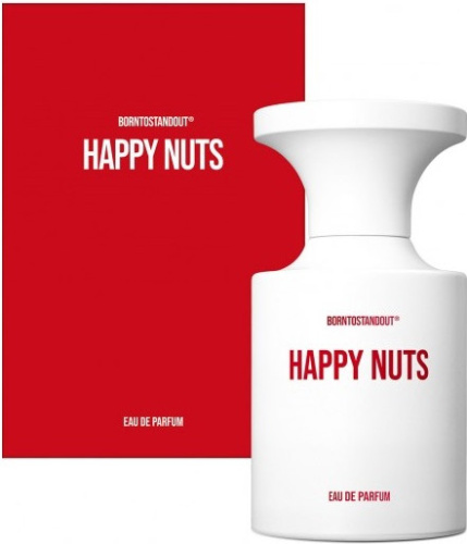 Borntostandout Happy Nuts (20-77726 парфюмерная вода 50 мл)