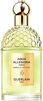 Фото духи Guerlain Aqua Allegoria Forte Nerolia Vetiver