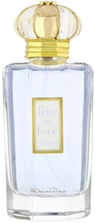 Фото духиOscar de la Renta Live In Love York