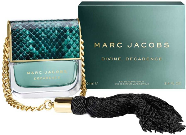 Фото духиMarc Jacobs Divine Decadence