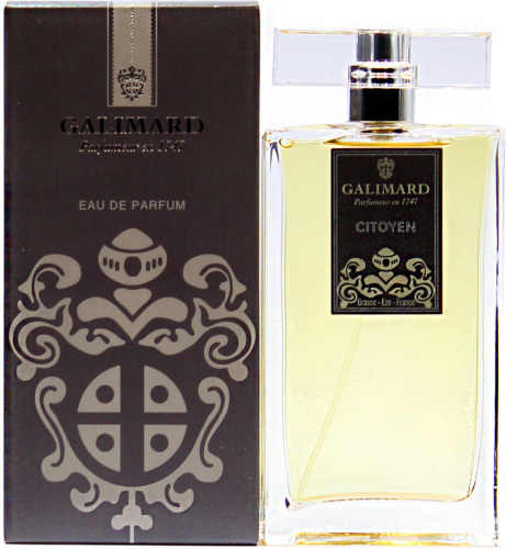 Galimard Citoyen (20-56400 парфюмерная вода 100 мл)
