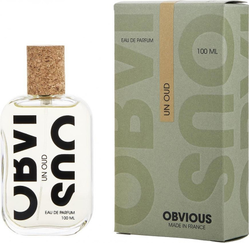 Obvious Un Oud (20-37430 парфюмерная вода 100 мл)