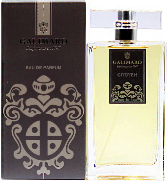 Galimard Citoyen (20-56400 парфюмерная вода 100 мл)