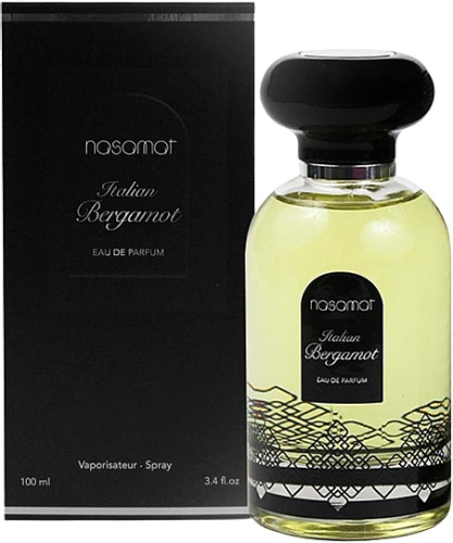Nasamat Italian Bergamot (20-66764 парфюмерная вода 100 мл)