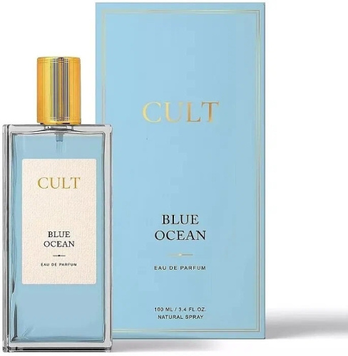 Фото духиCult Blue Ocean