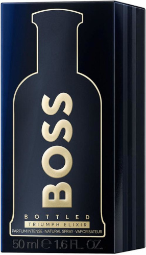 Фото духиBoss Bottled Triumph Elixir