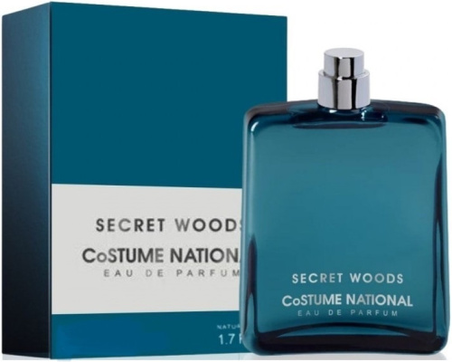 Costume National Secret Woods (20-40587 парфюмерная вода 100 мл)