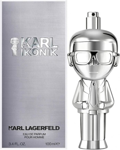Karl Lagerfeld Ikonik Man (20-56975 парфюмерная вода 100 мл)