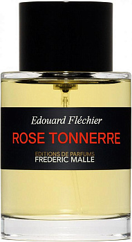 Frederic Malle Rose Tonnerre (20-47692 парфюмерная вода-тестер 100 мл)