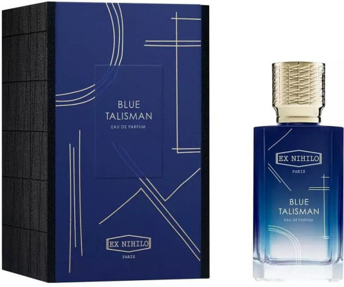 EX Nihilo Blue Talisman (20-88026 парфюмерная вода 100 мл)