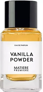 Фото духи Matiere Premiere Vanilla Powder