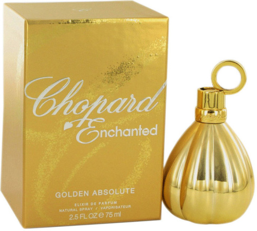 Chopard Enchanted Golden Absolute (20-89702 парфюмерная вода 75 мл)