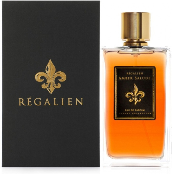 Regalien Amber Salude (20-88292 парфюмерная вода 100 мл)