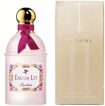 Фото духи Guerlain Eau de Lit