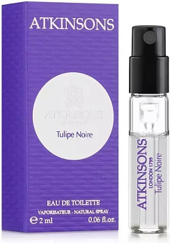 Фото духи Atkinsons Tulipe Noire