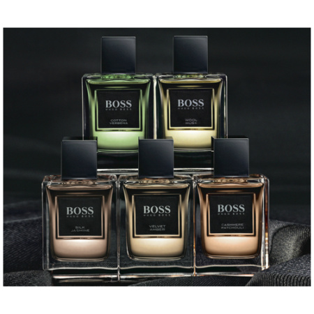 Фото духиHugo Boss The Collection Cotton & Verbena