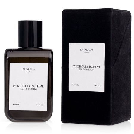 Фото духиLm Parfums Patchouli Boheme
