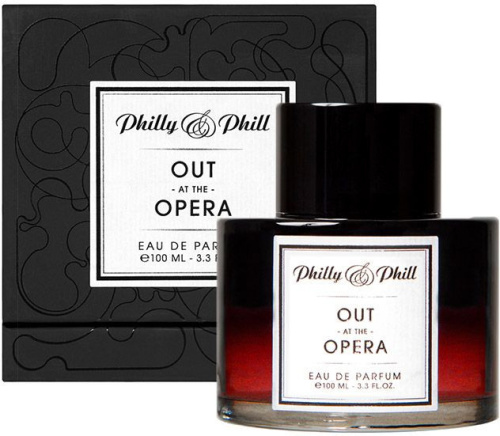 Фото духиPhilly & Phill Out At The Opera