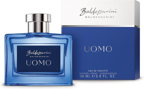Hugo Boss Baldessarini Uomo (20-45890 туалетная вода 90 мл)
