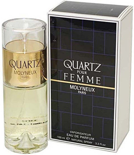 Фото духиMolyneux Quartz