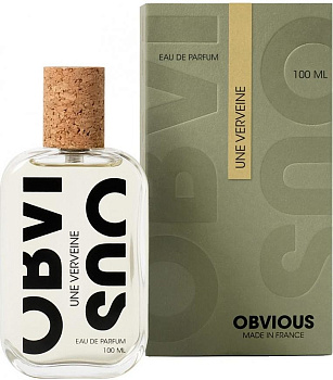 Obvious Une Verveine (20-70534 парфюмерная вода 100 мл)