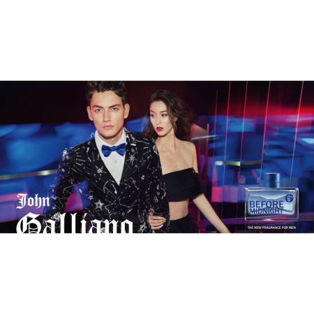 Фото духиJohn Galliano Before Midnight