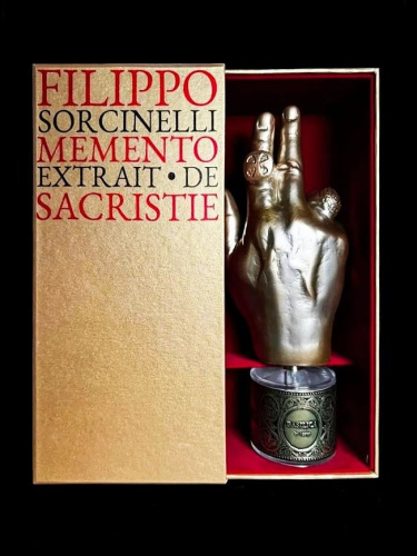 Filippo Sorcinelli Sacristie Des Arbres (20-29265 духи 100 мл)