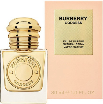 Фото духи Burberry Goddess