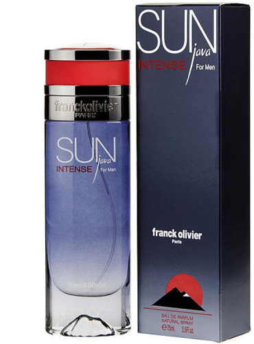 Franck Olivier Sun Java Intense (20-50004 парфюмерная вода 75 мл)