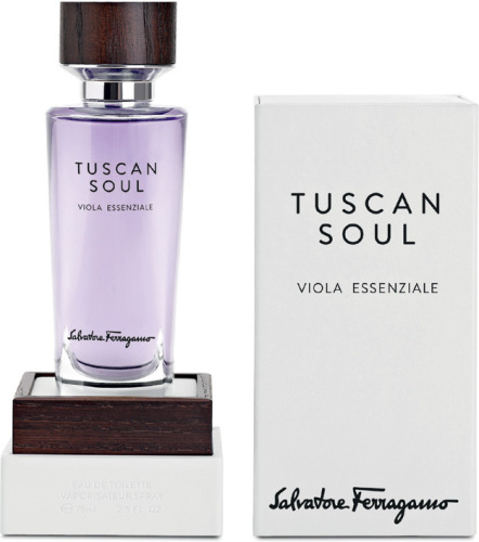 Фото духиSalvatore Ferragamo Tuscan Creations Viola Essenziale