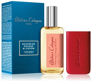 Фото духи Atelier Cologne Bohemian Orange Blossom