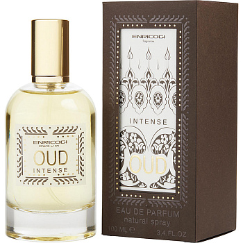 Enrico Gi Oud Intense (20-40660 парфюмерная вода 100 мл)
