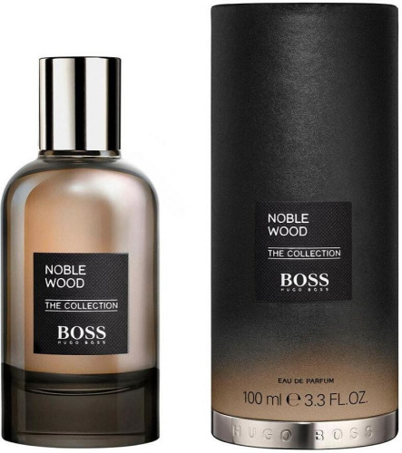Фото духиHugo Boss Noble Wood