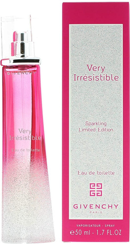 Фото духиGivenchy Very Irresistible Sparkling Edition