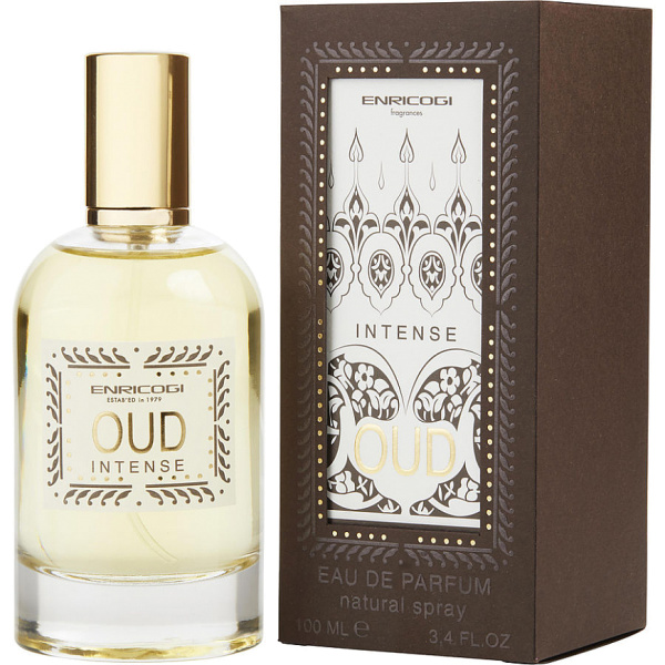 Enrico Gi Oud Intense (20-40660 парфюмерная вода 100 мл)