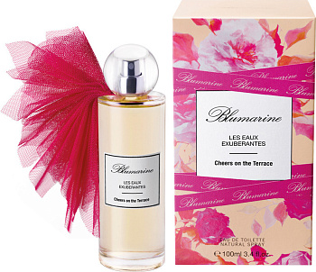 Фото духи Blumarine Cheers On The Terrace